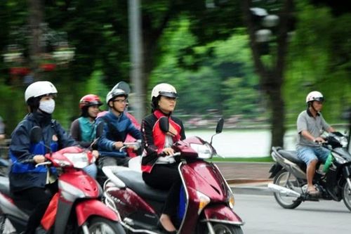 Không khí lạnh liên tiếp tràn xuống, Bắc bộ cuối tuần mát mẻ