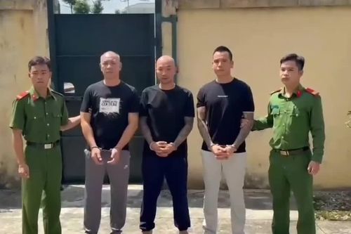 Sản xuất, phát tán phim ngắn cổ xúy bạo lực: 17 đối tượng bị khởi tố