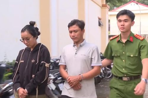 Vừa mãn hạn tù, 2 đối tượng lại dùng chiêu chuyển khoản giả để lừa đảo