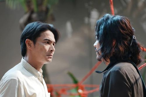 Quách Ngọc Ngoan – Quang Tuấn tái ngộ trong 'Huyết thống'