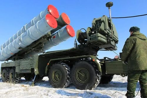 Nga 'bật đèn xanh' có điều kiện cho Thổ Nhĩ Kỳ chuyển 'rồng lửa' S-400 cho nước thứ 3