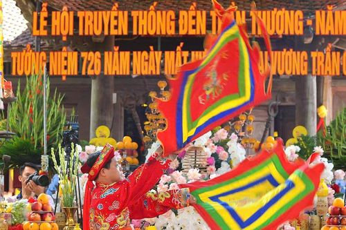 Tiếp nối mạch nguồn Tín ngưỡng thờ Mẫu