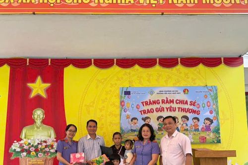 Đà Nẵng: Hỗ trợ học sinh có hoàn cảnh khó khăn đến trường