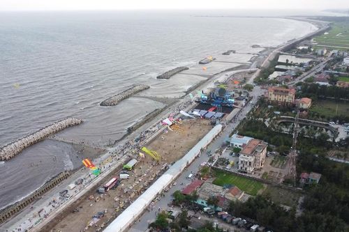 Ninh Bình: Tiến ra biển, khai mở không gian phát triển mới