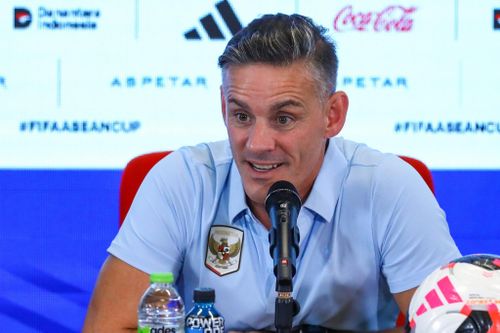 HLV Indonesia: 'Tôi trải qua nhiều kỳ World Cup rồi'