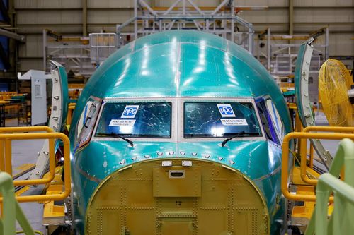 Mỹ hoãn cấp chứng nhận cho Boeing 737 MAX 10