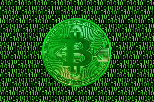 Bitcoin bị cản đường