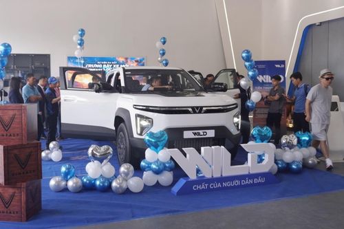 Ưu đãi 104 triệu đồng, VF Wild mở thêm lựa chọn bán tải cho gia đình