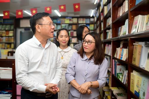 TP.HCM dồn lực đưa ngành xuất bản, in, phát hành vươn ra thế giới