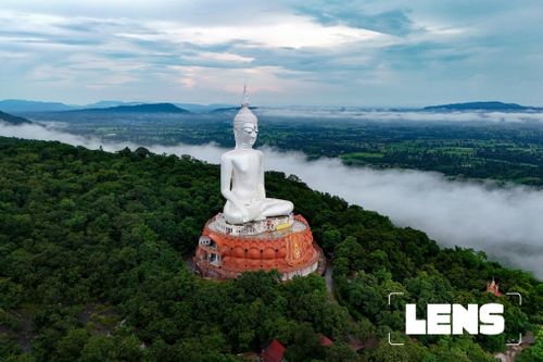7 ngày đi dọc vùng đất tâm linh bậc nhất Thái Lan