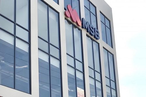 MSB tính lập ngân hàng con tại Trung tâm Tài chính Quốc tế