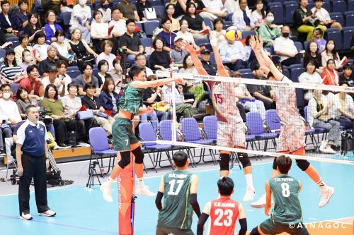 Lịch thi đấu bóng chuyền nam ASIAD 2026 hôm nay 29.9: Việt Nam quyết đấu Hồng Kông (Trung Quốc)