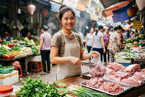 Giá heo hơi hôm nay 29.9.2026: Đà giảm lan rộng cả ba miền