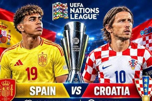 Nhận định trận đấu Tây Ban Nha vs Croatia, 1h45 ngày 30.9: Khó cản nhà vô địch