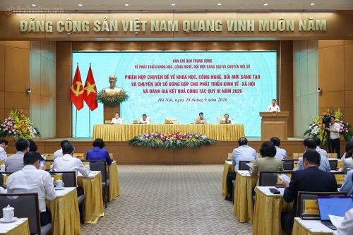 Trước ngày 30.10: 12 triệu dữ liệu văn bằng, chứng chỉ sẽ được tích hợp trên VNeID