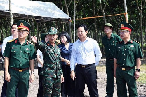 Tây Ninh kêu gọi cung cấp thông tin về mộ tập thể có khoảng 200 hài cốt liệt sĩ