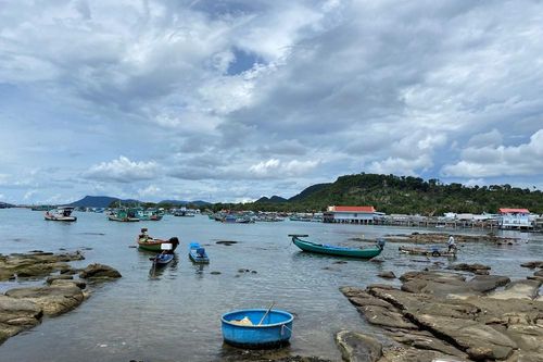 Rạch Vẹm, Gành Dầu sẽ thành không gian đô thị du lịch ven biển Phú Quốc