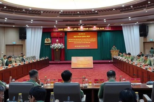 Văn hóa Công an nhân dân là 'sức mạnh mềm', lá chắn tinh thần trong kỷ nguyên mới