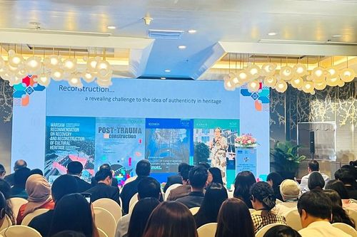 Tái thiết, phục hồi và tính liên tục: Kinh nghiệm từ cấp độ khu vực đến thực tiễn di sản thế giới