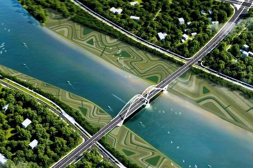 Hải Phòng: Đầu tư hơn 1.019 tỉ đồng xây dựng tuyến nối các đường tỉnh 391 và 390