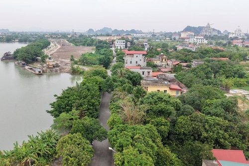 Ninh Bình: Nhiều dự án du lịch nghìn tỉ vướng mặt bằng