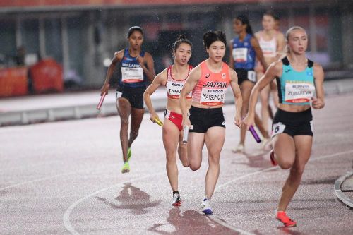 ASIAD 2026: Điền kinh Việt Nam không thể giành huy chương tiếp sức 4x400m