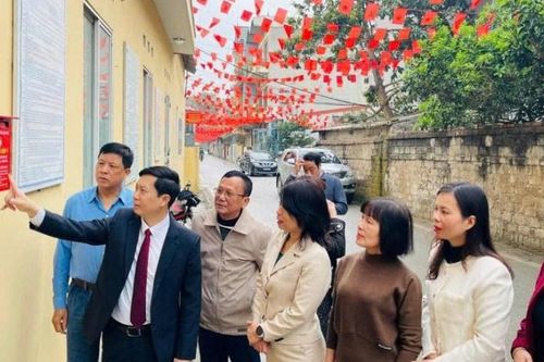 Nhân dân cung cấp hàng nghìn thông tin giá trị trong đấu tranh phòng, chống tội phạm