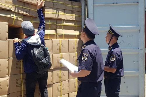 Đề xuất danh mục hàng hóa nhập khẩu phải làm thủ tục hải quan tại cửa khẩu nhập
