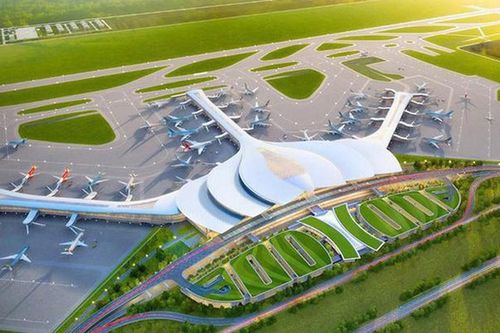 Quy định mức giá dịch vụ phục vụ hành khách tại Cảng hàng không quốc tế Long Thành