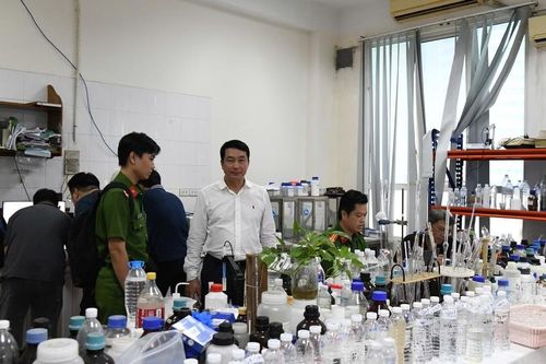 Khởi tố 28 bị can là lãnh đạo, cán bộ, nhân viên thuộc 4 viện, trung tâm môi trường, an toàn vệ sinh lao động
