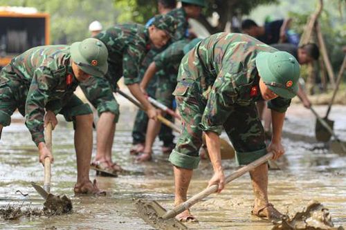 Văn bản hợp nhất 132/2026/VBHN-LQ-VPQH Luật Phòng thủ dân sự