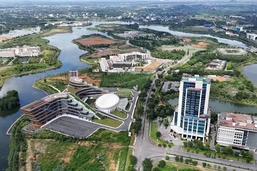 Tổ chức lại không gian đại học tại Hà Nội: Tầm nhìn chiến lược và bài toán tái thiết đô thị bền vững