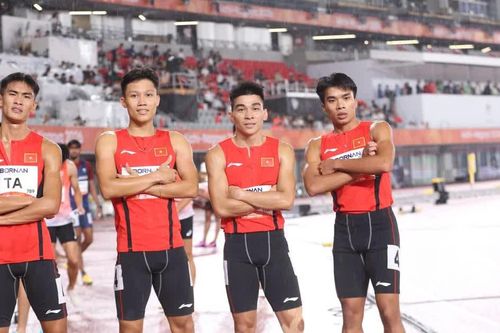 Lịch thi đấu Asian Games ngày 29/9: Cầu mây và điền kinh tranh huy chương