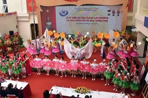 Hà Nội nỗ lực tạo chuyển biến về giáo dục