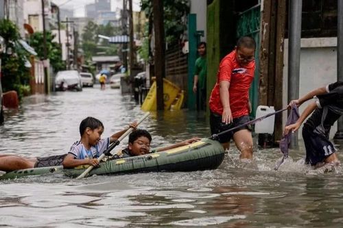 Mưa lũ gây thiệt hại nghiêm trọng