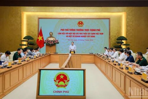 Cần 'nhạc trưởng' cho những đại dự án hạ tầng