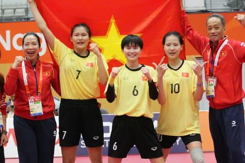 Cầu mây đem về Huy chương Vàng thứ 2 cho Việt Nam ở Asian Games 20