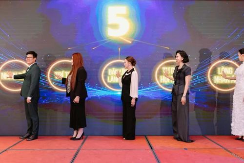 Hoa hậu Doanh nhân Đông Nam Á trở lại sau ba năm