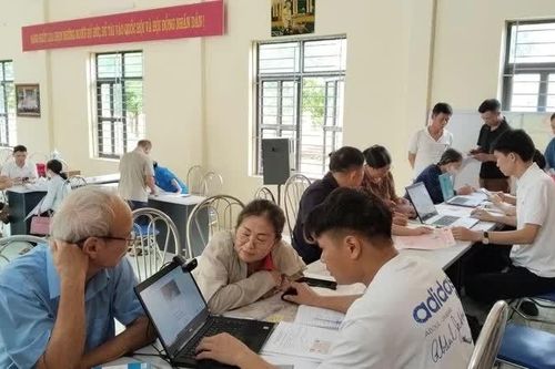 Hà Nội: Đưa nền tảng số về làng, bứt phá xây dựng nông thôn mới