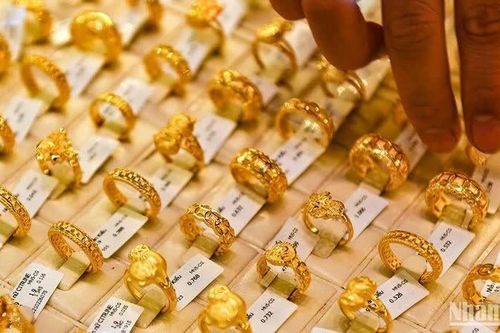 Giá vàng ngày 29/9: Trong nước, thế giới sụt giảm mạnh