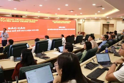 Ban Tuyên giáo Trung ương triển khai hệ sinh thái số