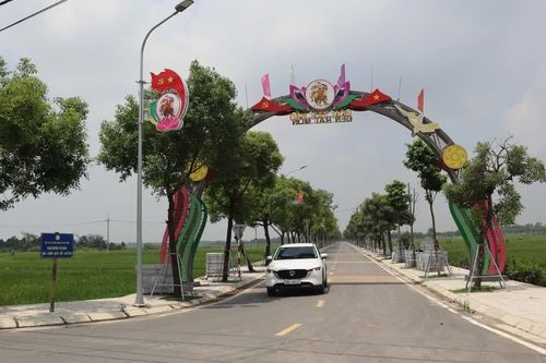 Hà Nội xây dựng nông thôn mới theo hướng hiện đại trong giai đoạn mới