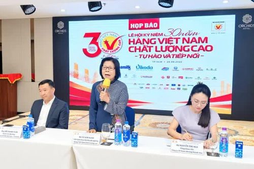 Hàng Việt Nam chất lượng cao bước vào chặng đường mới