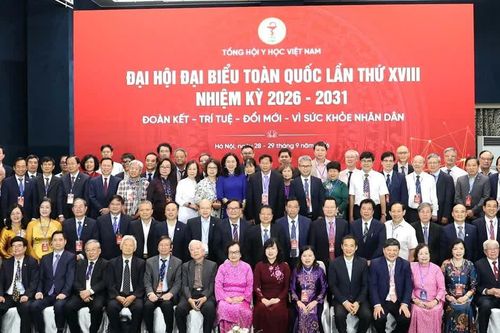 Tiếp nối khát vọng xây dựng nền y học Việt Nam ngày càng hiện đại, khoa học và nhân văn