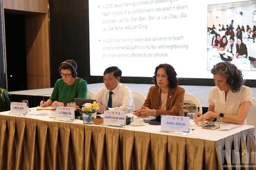 Ô nhiễm không khí: Gánh nặng lớn đối với sức khỏe cộng đồng