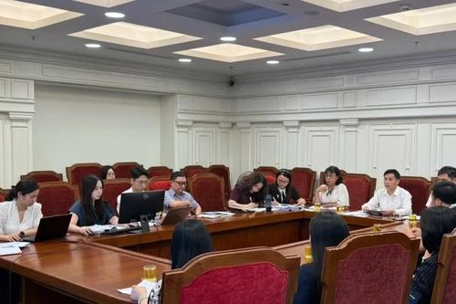 Cần nghiên cứu đồng bộ quy định về tố tụng điện tử