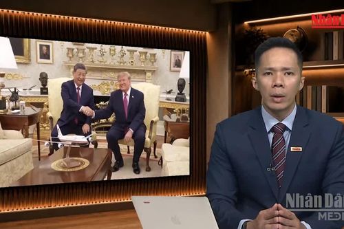 [Video] Tiêu điểm 29/9: Những tín hiệu từ thượng đỉnh Mỹ - Trung Quốc