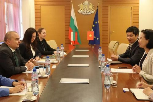 Việt Nam và Bulgaria thúc đẩy hợp tác nông nghiệp theo hướng thực chất