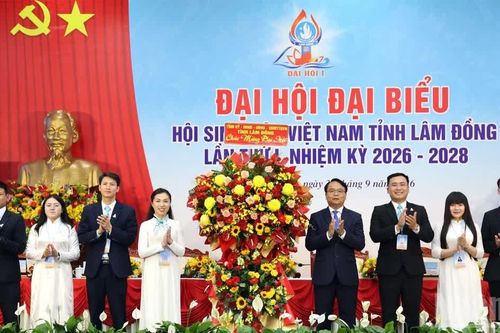 Lâm Đồng tạo môi trường để sinh viên phát huy năng lực và khát vọng cống hiến