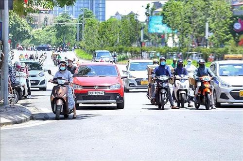 Thời tiết hôm nay (29-9): Bắc Bộ tiếp tục nắng nóng